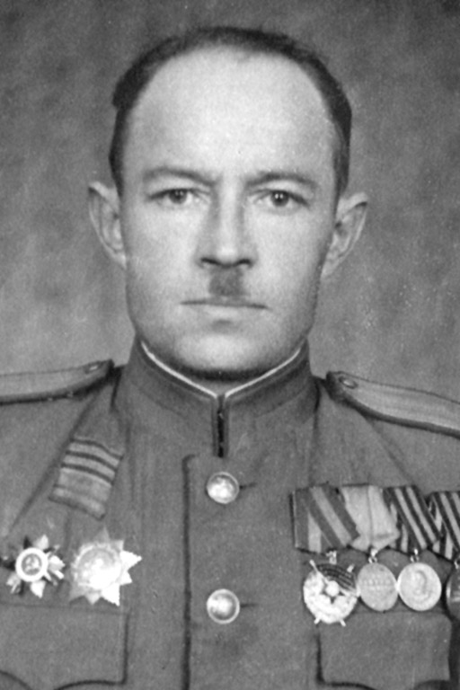 Вакин Владимир Григорьевич