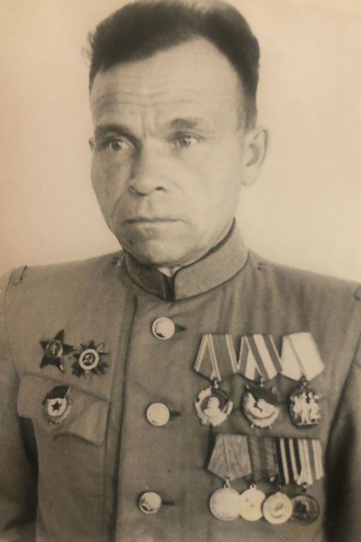 Винокуров Фёдор Степанович