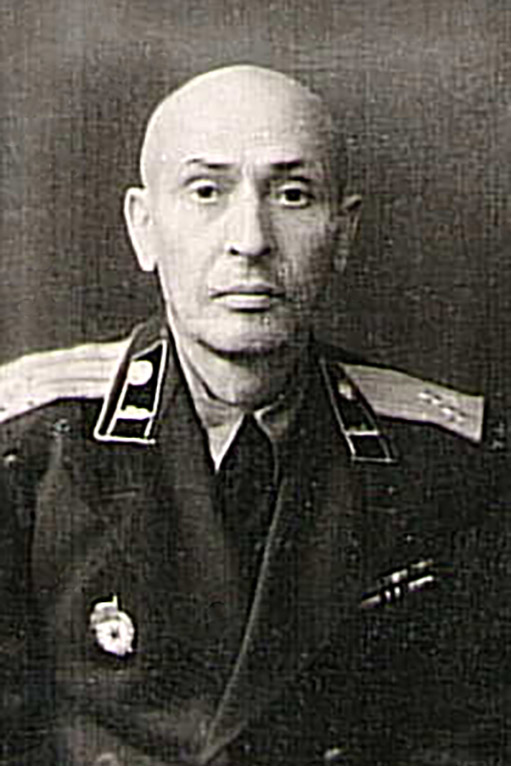 Волконский Василий Тихонович