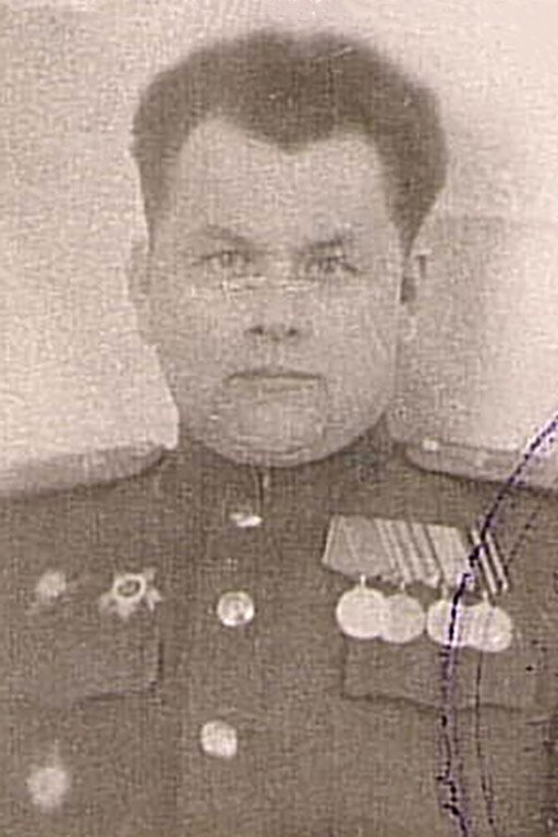 Волконский Василий Тихонович