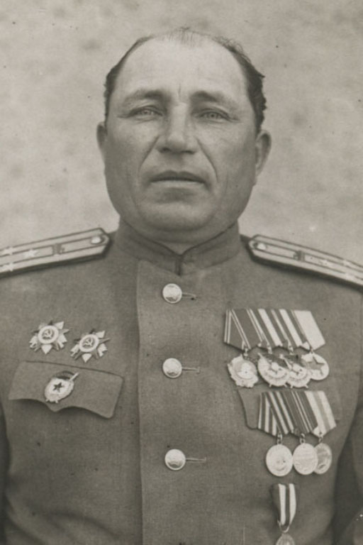 Якунин Иван Яковлевич