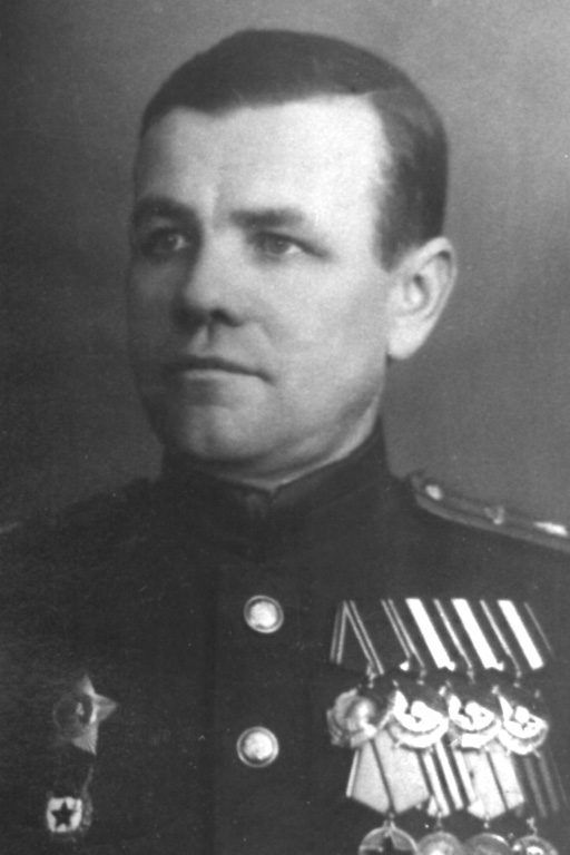 Жидков Пётр Кириллович