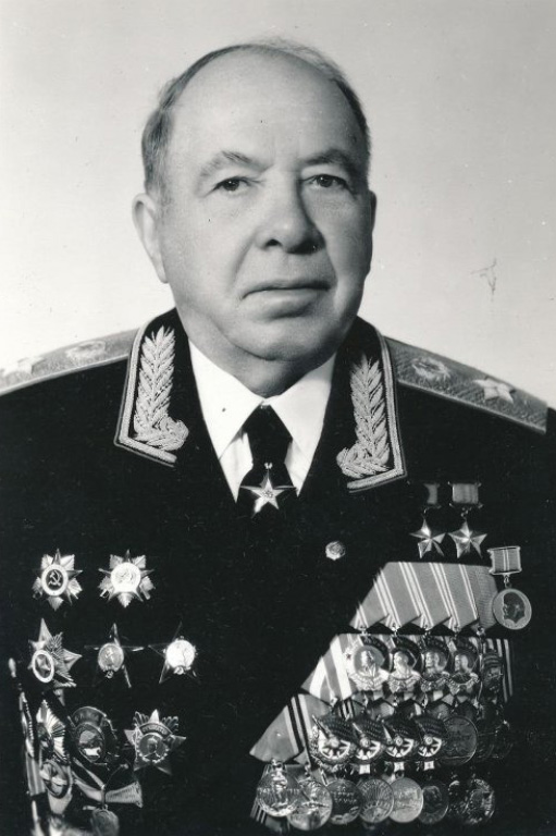 Гусаковский Иосиф Ираклиевич
