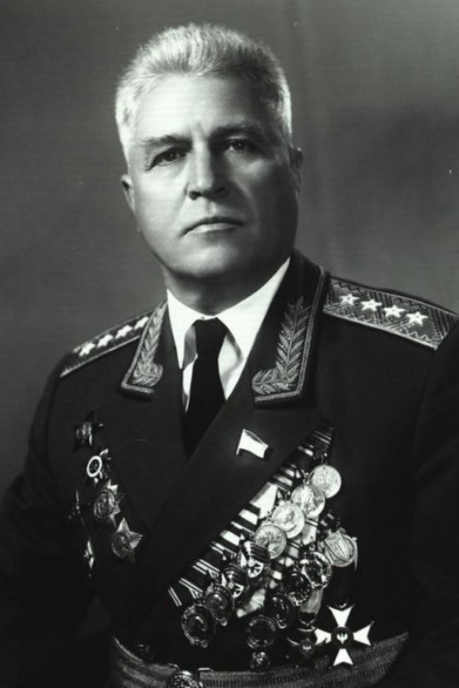 Маряхин Сергей Степанович
