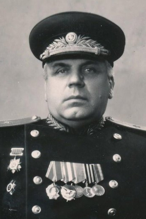 Бабушкин Василий Дмитриевич
