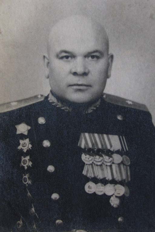Баишев Григорий Лукьянович