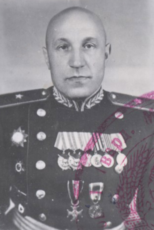 Дынер Павел Григорьевич