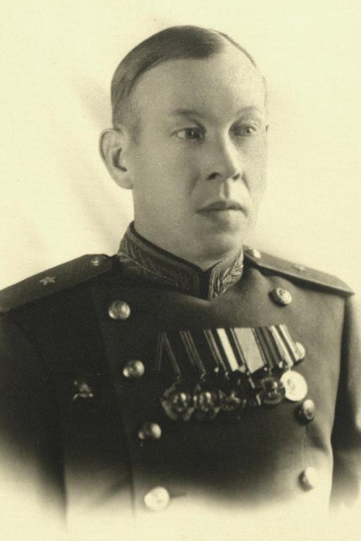Павловский Григорий Васильевич