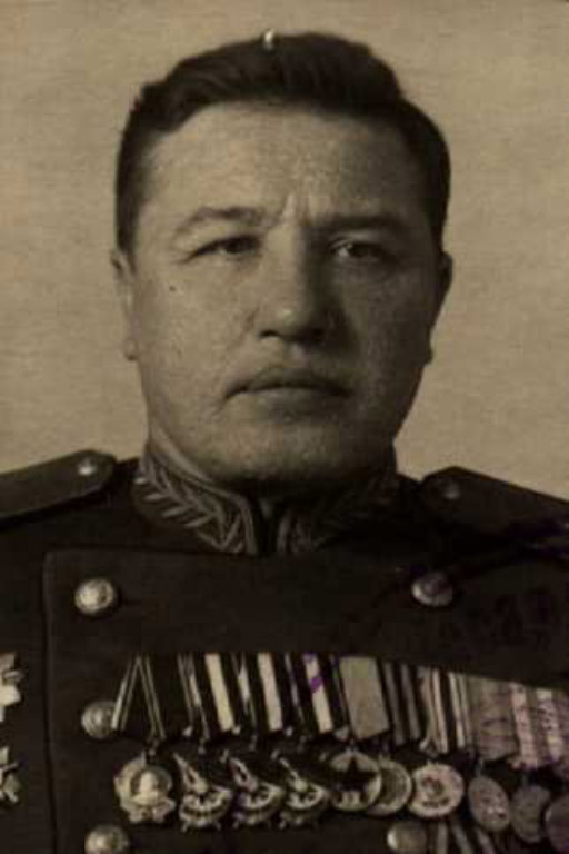 Ефремов Василий Федорович