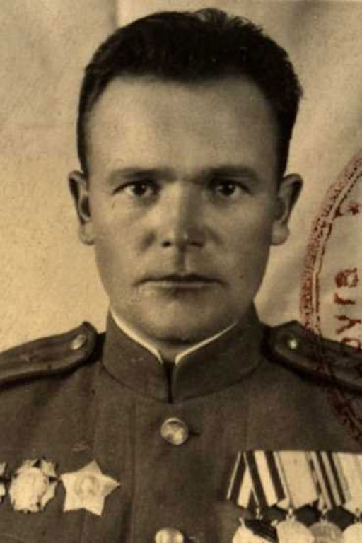 Альхименко Иван Иванович