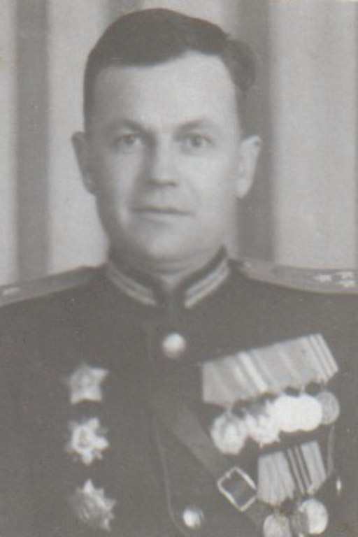 Безнощенко Михаил Захарович