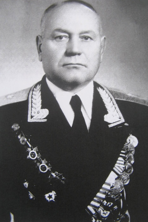 Бордюков Пётр Михайлович
