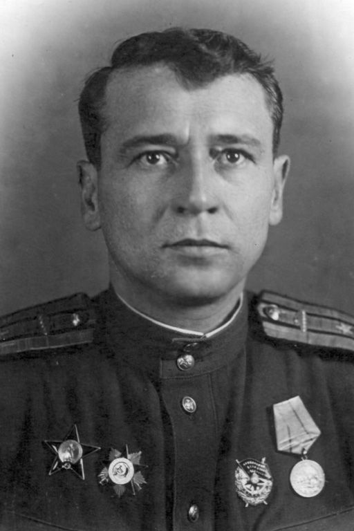 Бражников Андрей Константинович