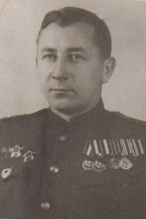 Бурцев Яков Александрович