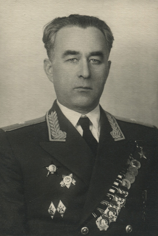 Чурилов Леонид Дмитриевич