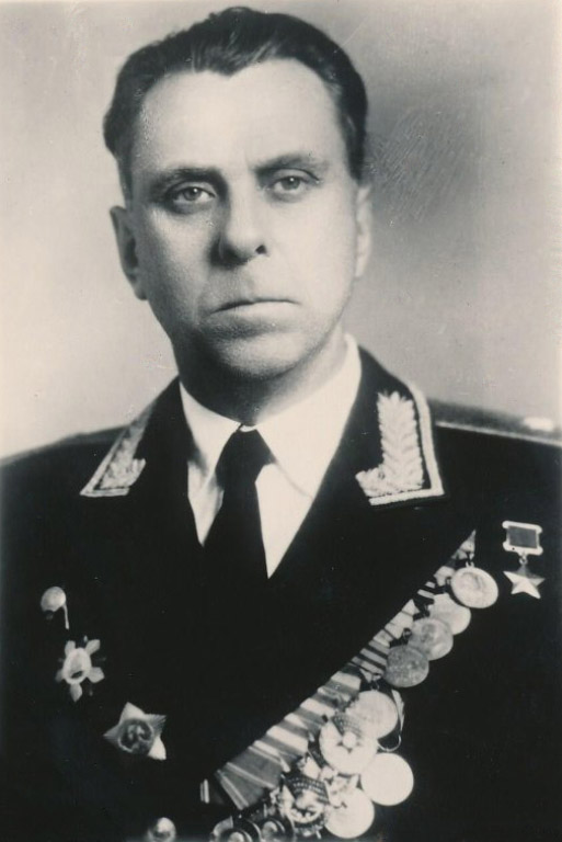 Душак Николай Григорьевич 