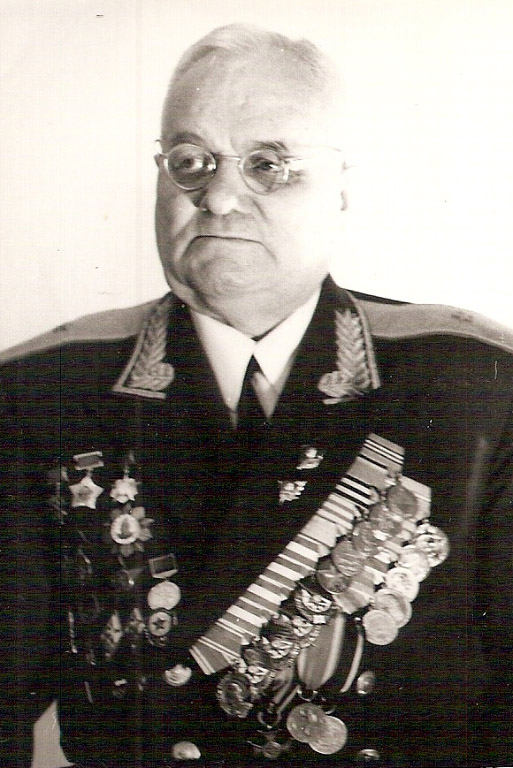 Ганьшин Вячеслав Иванович