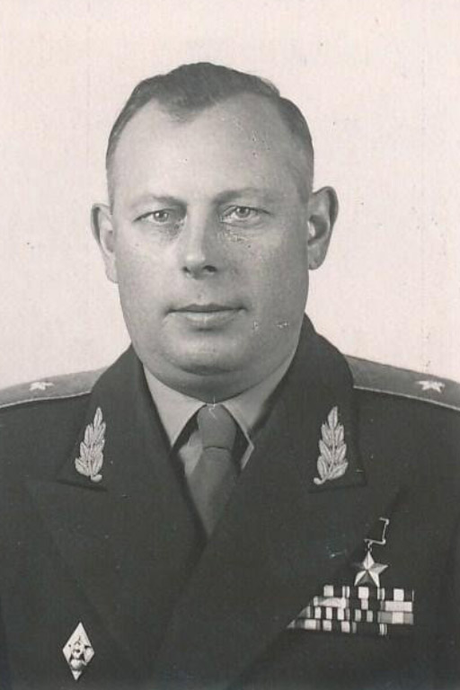 Ивлиев Иван Дмитриевич