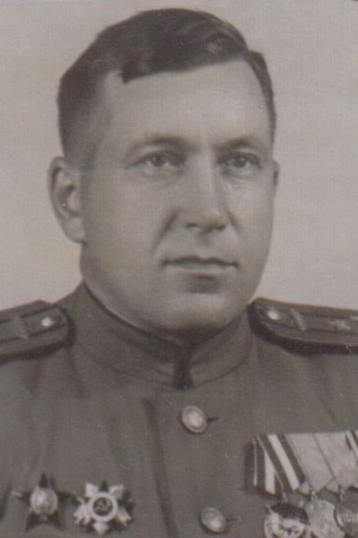 Калинин Владимир Александрович