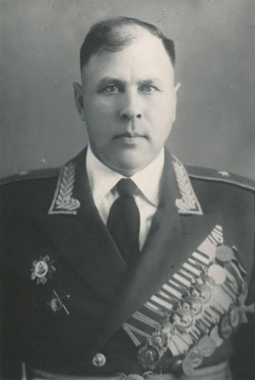 Кожанов Константин Григорьевич