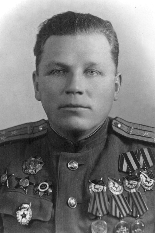 Козиков Сергей Андреевич