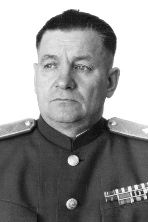 Кузнецов Александр Степанович