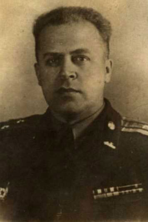 Лаврентьев Сергей Дмитриевич