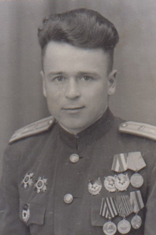 Лебедев Николай Иванович