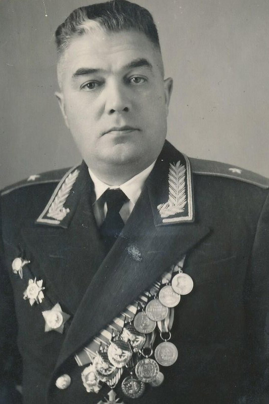 Лебедев Сергей Васильевич