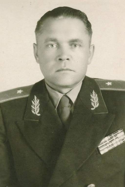 Лихачёв Борис Сергеевич
