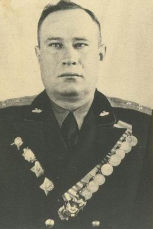 Лященко Михаил Иванович