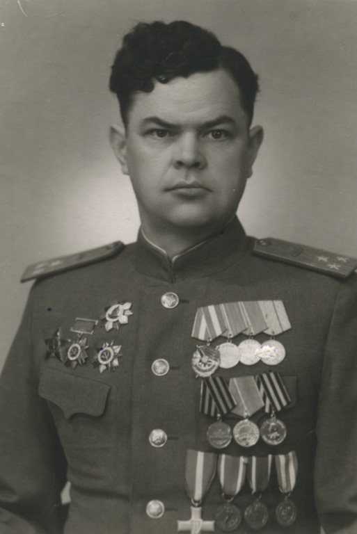 Майоров Николай Иванович
