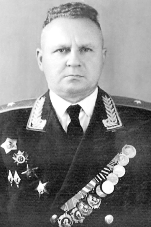 Назаров Павел Николаевич