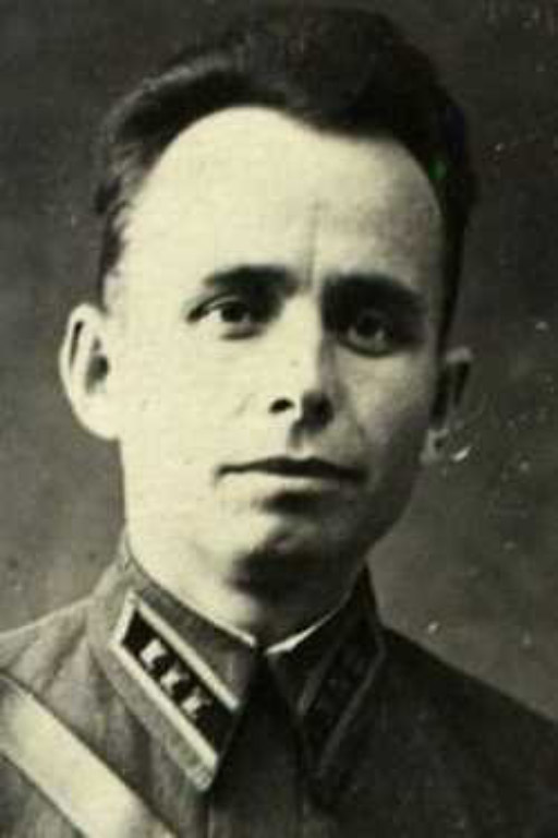 Охлопков Леонид Иванович
