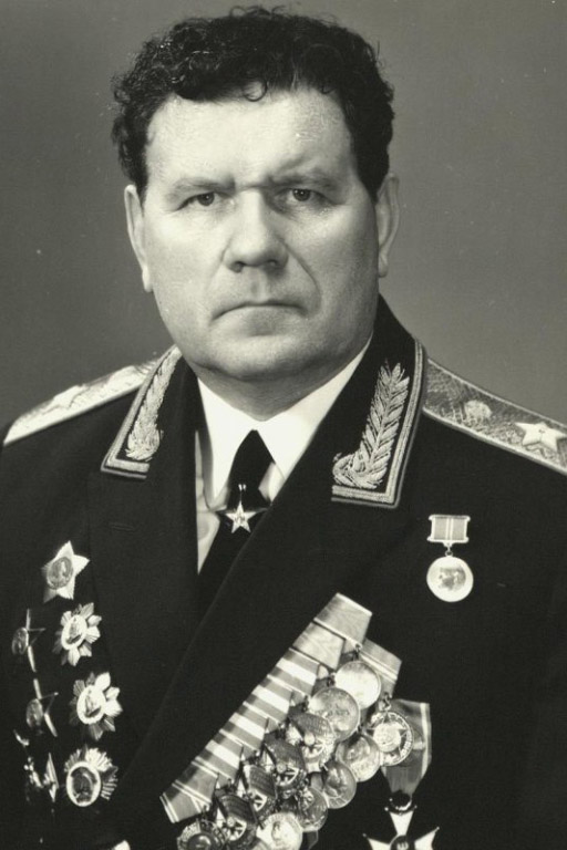 Шавров Иван Егорович