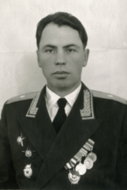 Широканов Александр Георгиевич