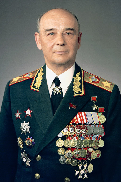 Соколов Сергей Леонидович