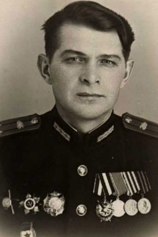 Стрекалов Николай Дмитриевич