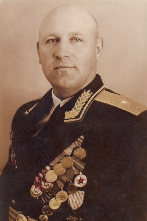 Свербихин Григорий Андреевич