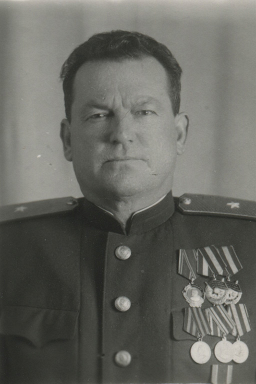 Сюньков Яков Петрович