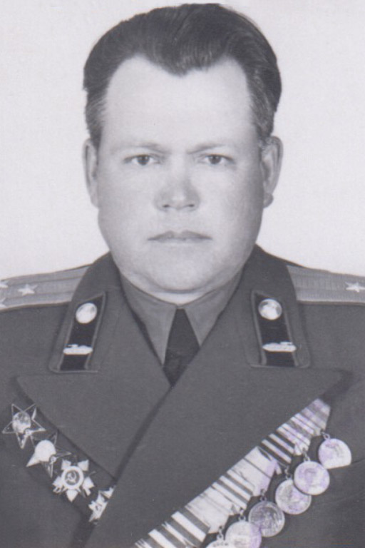 Тарасов Фёдор Григорьевич
