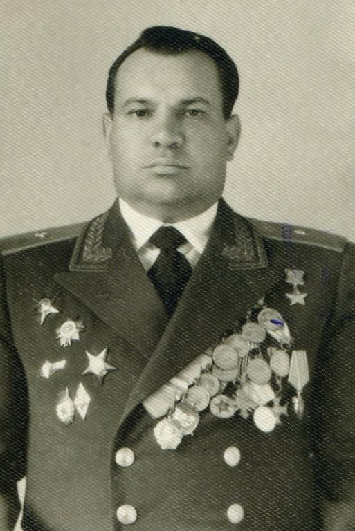 Веремей Иван Николаевич