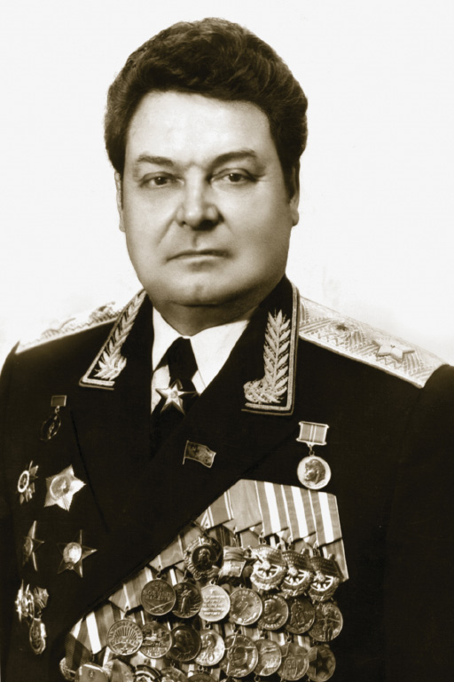 Яковлев Иван Кириллович