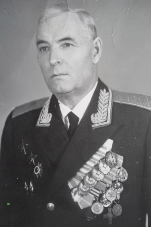 Егоров Фёдор Хрисанфович