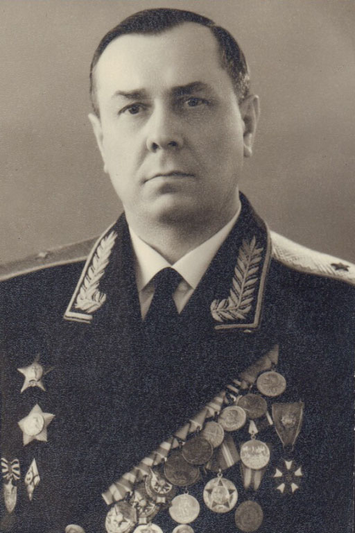 Евсюков Владимир Иосифович