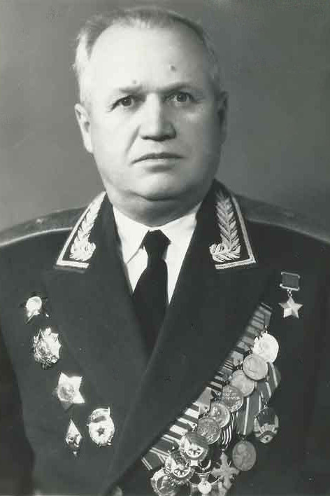 Зайцев Василий Иванович