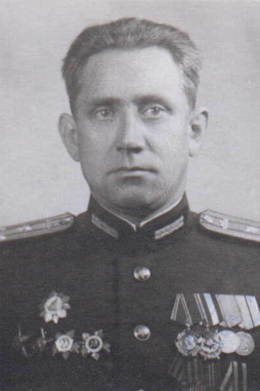 Зубков Михаил Дмитриевич
