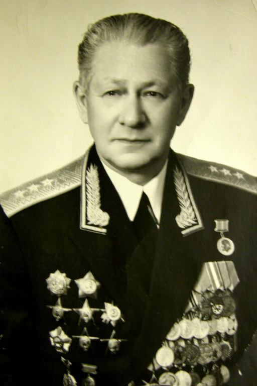 Зварцев Александр Михайлович