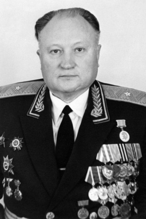 Барков Николай Кириллович
