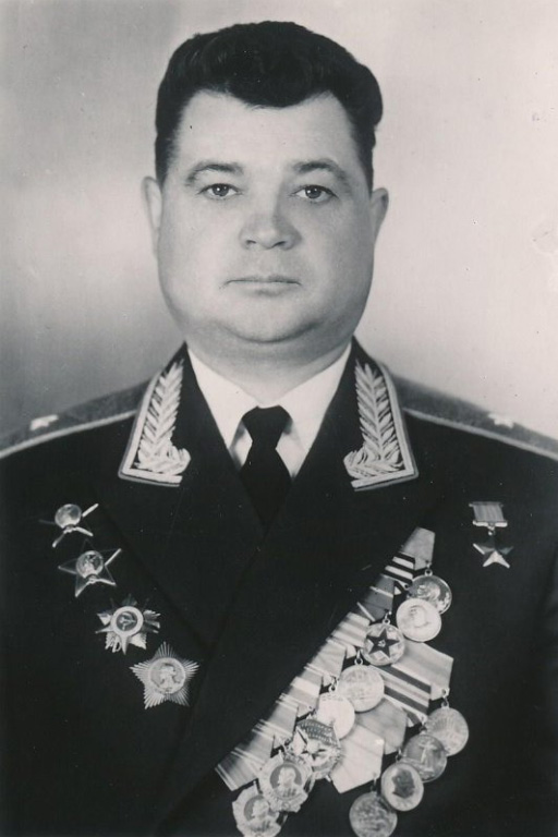 Кобяков Иван Григорьевич